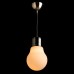 Подвесной светильник Arte Lamp Edison A1402SP-1SS 1 - Ваш магазин