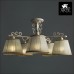 Потолочная люстра Arte Lamp Jess A9513PL-5WG 3 - Ваш магазин