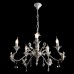 Подвесная люстра Arte Lamp Angelina A5349LM-5WH 3 - Ваш магазин