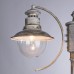 Садово-парковый светильник Arte Lamp Amsterdam A1523PA-2WG 1 - Ваш магазин