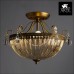 Потолочный светильник Arte Lamp Schelenberg A4410PL-3SR 3 - Ваш магазин