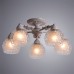 Потолочная люстра Arte Lamp Malina A7695PL-5WG 3 - Ваш магазин