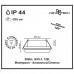 Встраиваемый светильник Novotech Damla 370387 1 - Ваш магазин