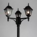 Садово-парковый светильник Arte Lamp Bremen A1017PA-3BK 2 - Ваш магазин