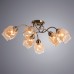 Потолочная люстра Arte Lamp Riccio A7758PL-6AB 3 - Ваш магазин