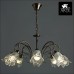 Подвесная люстра Arte Lamp 2 A6273LM-8AB 2 - Ваш магазин