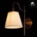 Бра Arte Lamp Seville A1509AP-1PB 2 - Ваш магазин