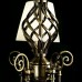 Подвесная люстра Arte Lamp Zanzibar A8390LM-5AB 1 - Ваш магазин