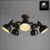 Потолочная люстра Arte Lamp Martin A5216PL-5BR 2 - Ваш магазин