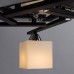 Потолочная люстра Arte Lamp 52 A8165PL-5BK 1 - Ваш магазин