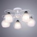 Потолочная люстра Arte Lamp A7585PL-5WH 1 - Ваш магазин