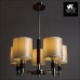 Подвесная люстра Arte Lamp Circolo A9519LM-5BR 2 - Ваш магазин