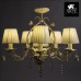 Потолочная люстра Arte Lamp Kenny A9514PL-5-1WG 2 - Ваш магазин