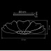 Потолочный светильник Lightstar Lobo 804020 1 - Ваш магазин