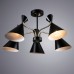 Люстра на штанге ARTE Lamp A2711PL-5BK 1 - Ваш магазин