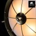 Потолочный светильник Arte Lamp Wheel A5500PL-2AB 2 - Ваш магазин