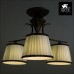 Потолочная люстра Arte Lamp Irene A5133PL-3BR 3 - Ваш магазин