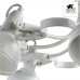 Потолочная люстра Arte Lamp Martin A5216PL-8WG 1 - Ваш магазин