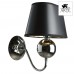 Бра Arte Lamp Turandot A4011AP-1CC 3 - Ваш магазин