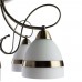 Потолочная люстра Arte Lamp 55 A6192PL-5AB 2 - Ваш магазин