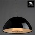 Подвесной светильник Arte Lamp Dome A4175SP-1BK 2 - Ваш магазин