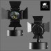 Светодиодный спот Arte Lamp Track Lights A6709AP-1BK 1 - Ваш магазин