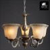 Подвесная люстра Arte Lamp 1 A1032LM-5WG 3 - Ваш магазин