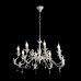 Подвесная люстра Arte Lamp Angelina A5349LM-8WH 3 - Ваш магазин