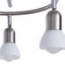 Спот Arte Lamp A3115PL-3SS 1 - Ваш магазин