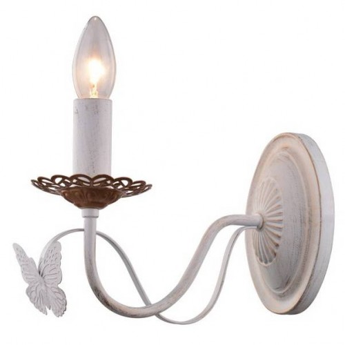 Бра Arte Lamp 27 A6114AP-1WG - купить в нашем магазине