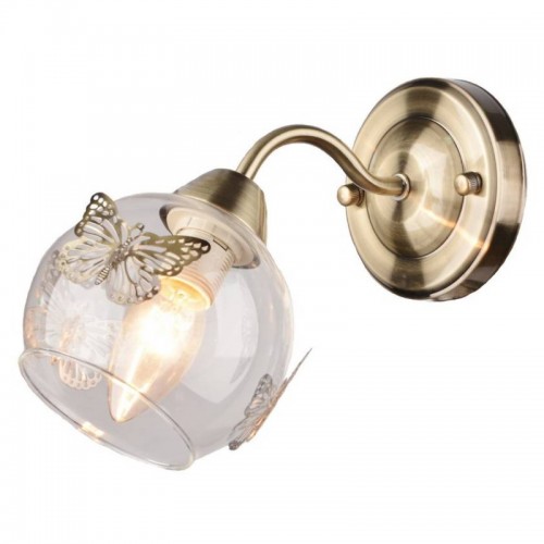 Бра Arte Lamp 29 A5004AP-1AB - купить в нашем магазине