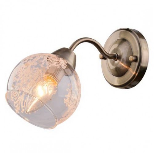 Бра Arte Lamp 31 A1292AP-1AB - купить в нашем магазине