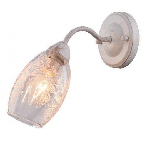 Бра Arte Lamp 33 A1296AP-1WG - купить в нашем магазине