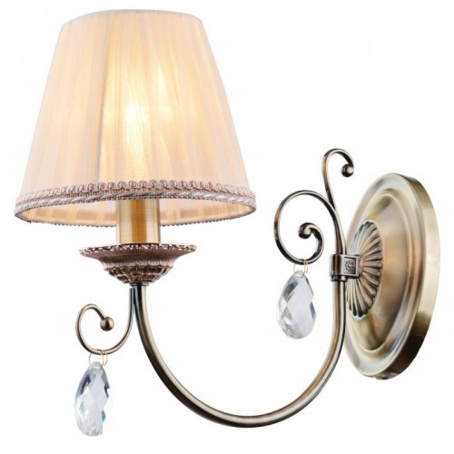 Бра Arte Lamp 34 A6021AP-1AB - купить в нашем магазине