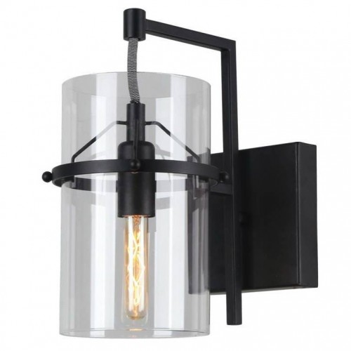 Бра Arte Lamp 58 A8586AP-1BK - купить в нашем магазине