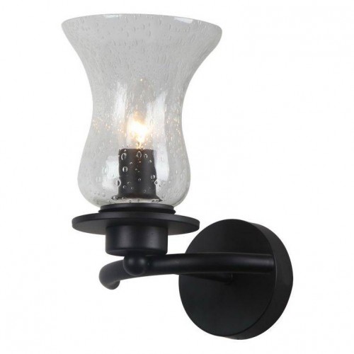 Бра Arte Lamp 59 A6586AP-1BK - купить в нашем магазине