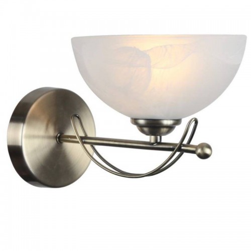 Бра Arte Lamp 64 A8615AP-1AB - купить в нашем магазине