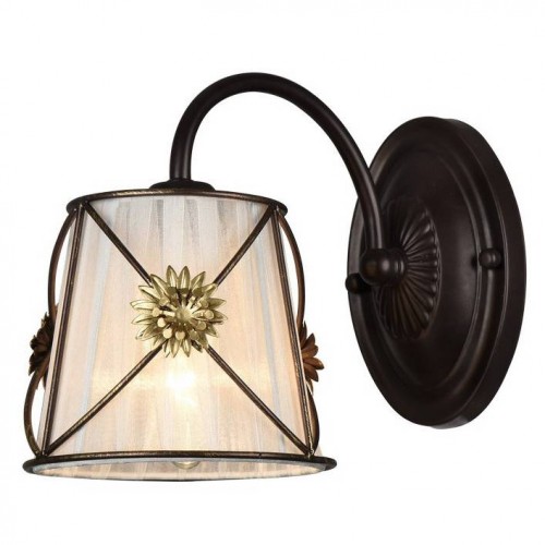 Бра Arte Lamp 72 A5495AP-1BR - купить в нашем магазине