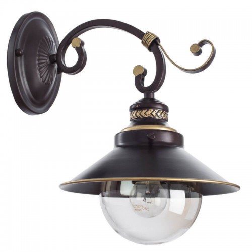 Бра Arte Lamp 7 A4577AP-1CK - купить в нашем магазине