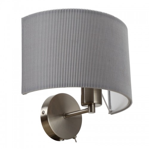 Бра ARTE Lamp A1021AP-1SS - купить в нашем магазине