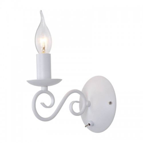 Бра Arte Lamp A1129AP-1WH - купить в нашем магазине