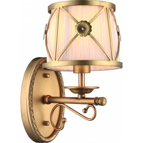 Бра ARTE Lamp A2806AP-1SR - купить в нашем магазине