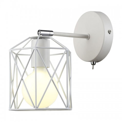 Бра Arte Lamp A4284AP-1WH - купить в нашем магазине