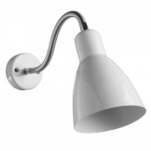 Бра ARTE Lamp A5048AP-1WH - купить в нашем магазине