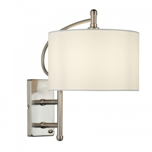 Бра Arte Lamp Adige A2999AP-1SS - купить в нашем магазине