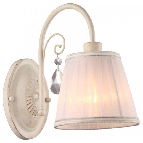 Бра Arte Lamp Alexia A9515AP-1WG - купить в нашем магазине