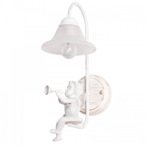 Бра Arte Lamp Amur A1133AP-1WG - купить в нашем магазине