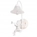 Бра Arte Lamp Amur A1133AP-1WG