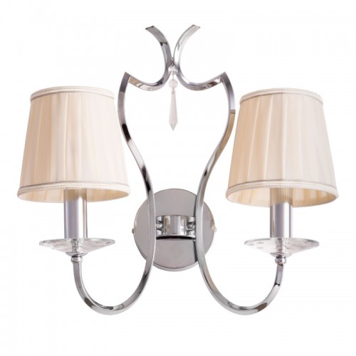 Бра Arte Lamp Andrea A6352AP-2CC - купить в нашем магазине