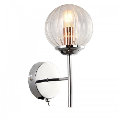 Бра Arte Lamp Arancia A9276AP-1CC - купить в нашем магазине